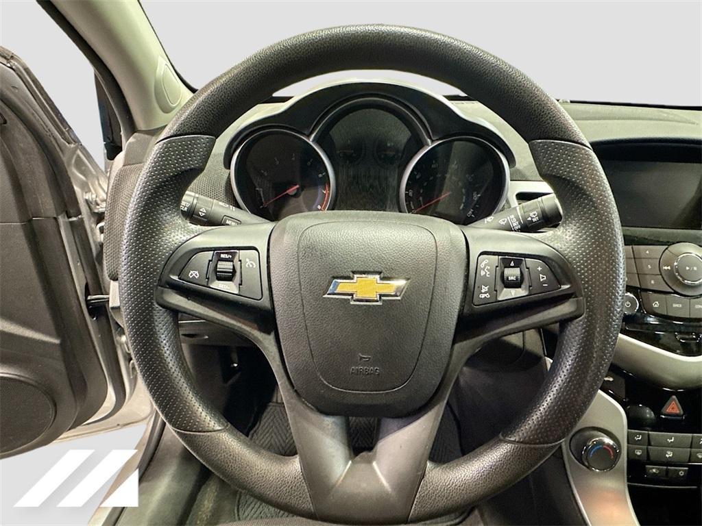 used 2015 Chevrolet Cruze car, priced at $10,750