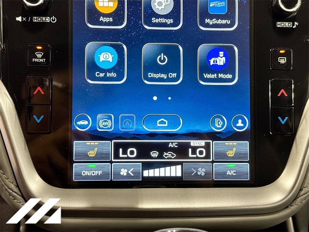 new 2025 Subaru Outback car, priced at $36,943