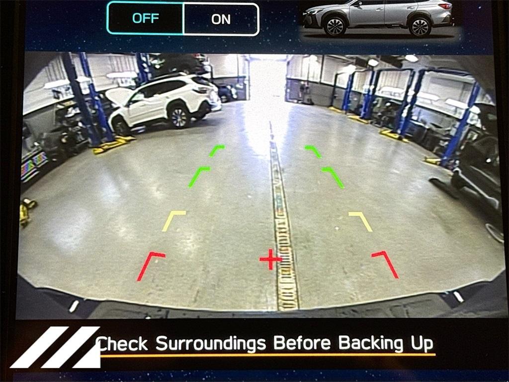 new 2025 Subaru Outback car, priced at $36,943