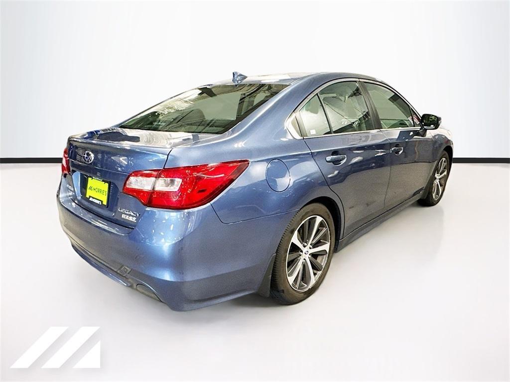 used 2017 Subaru Legacy car, priced at $14,250