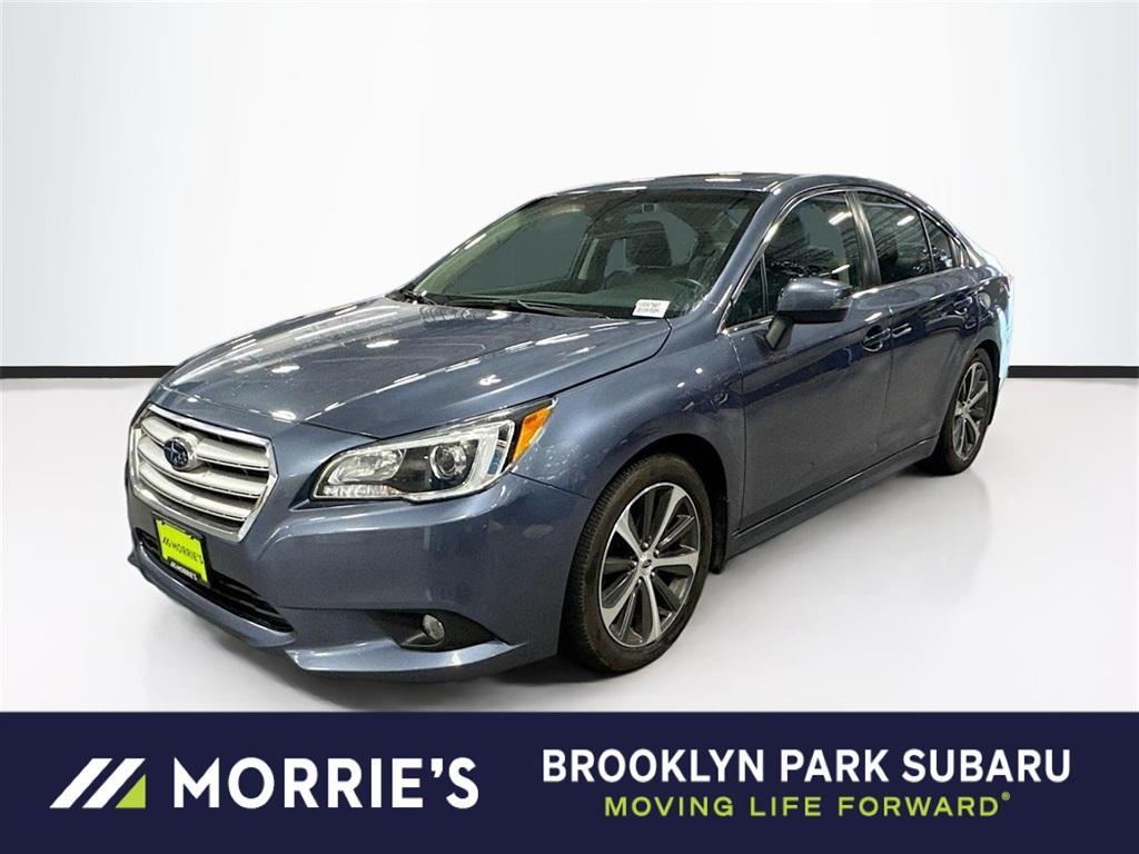 used 2017 Subaru Legacy car, priced at $14,250