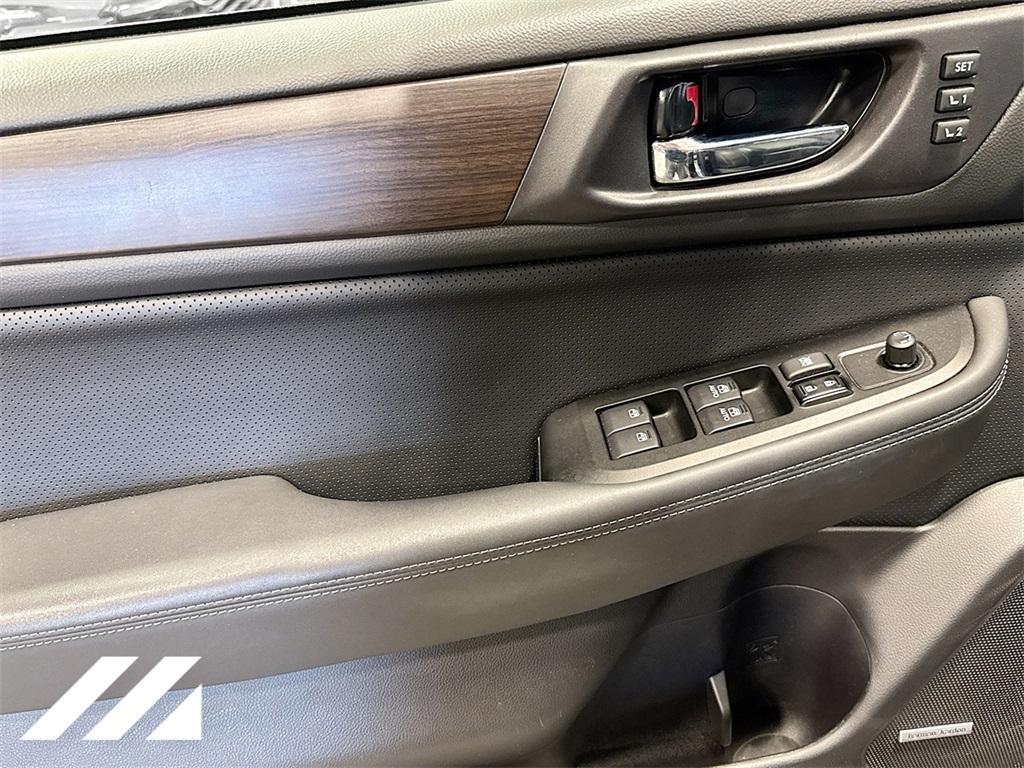 used 2017 Subaru Legacy car, priced at $14,250