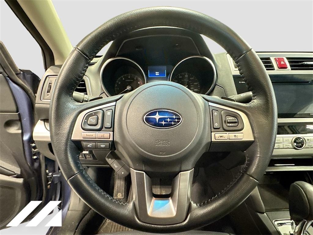 used 2017 Subaru Legacy car, priced at $14,250