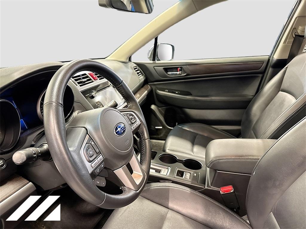 used 2017 Subaru Legacy car, priced at $14,250