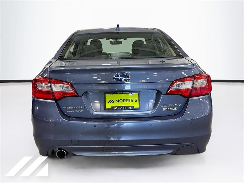 used 2017 Subaru Legacy car, priced at $14,250