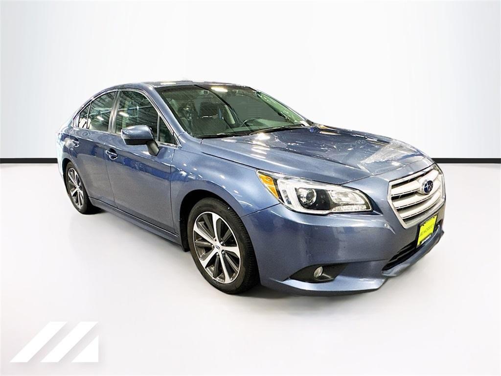 used 2017 Subaru Legacy car, priced at $14,250