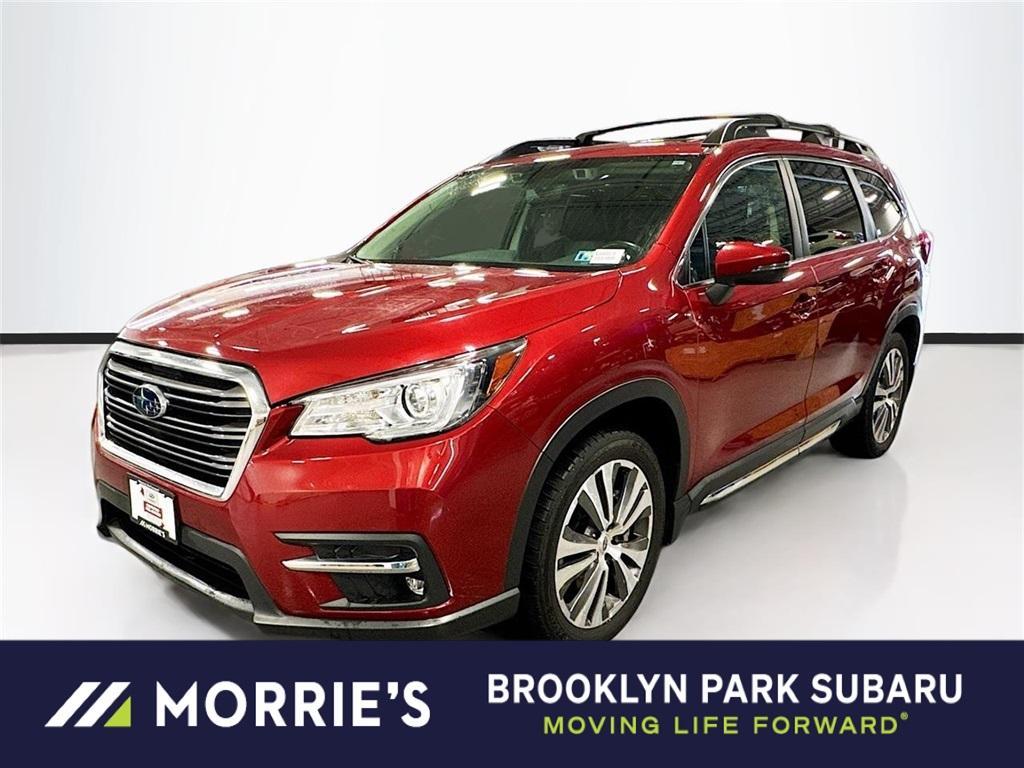 used 2022 Subaru Ascent car, priced at $30,249