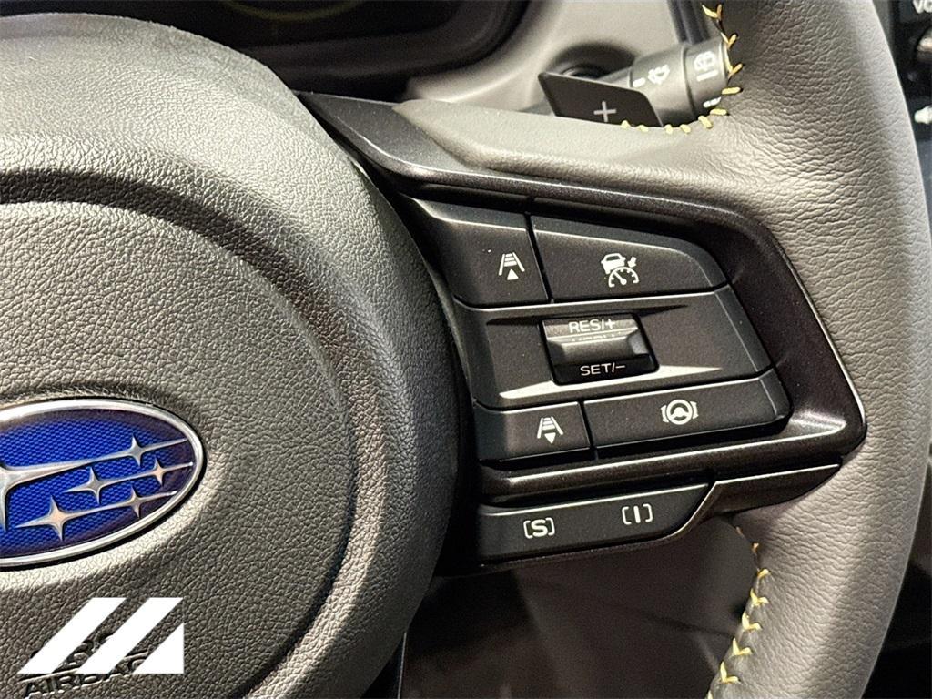 new 2025 Subaru Crosstrek car, priced at $33,893