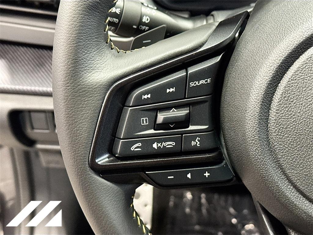 new 2025 Subaru Crosstrek car, priced at $33,893