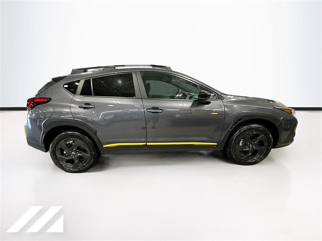 new 2025 Subaru Crosstrek car, priced at $33,893