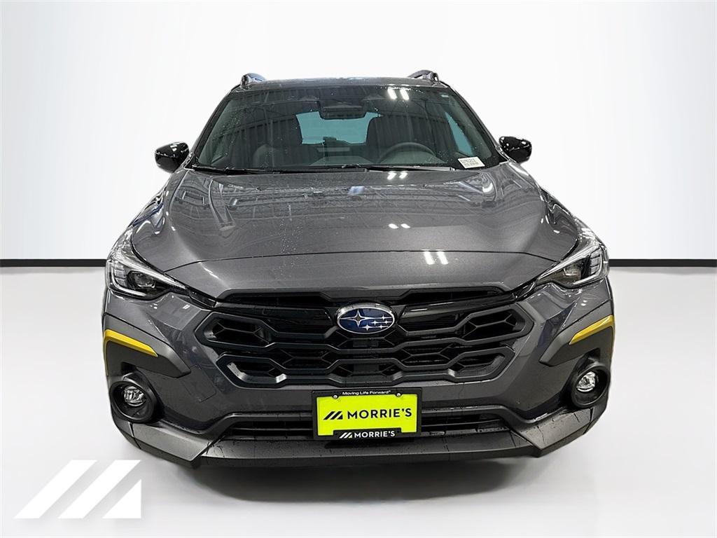 new 2025 Subaru Crosstrek car, priced at $33,893
