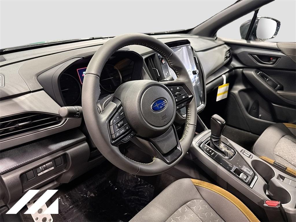 new 2025 Subaru Crosstrek car, priced at $33,893