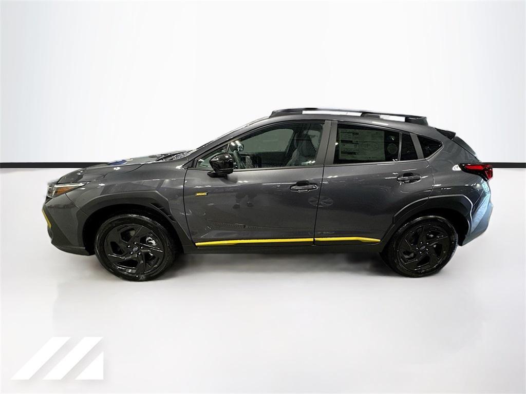 new 2025 Subaru Crosstrek car, priced at $33,893