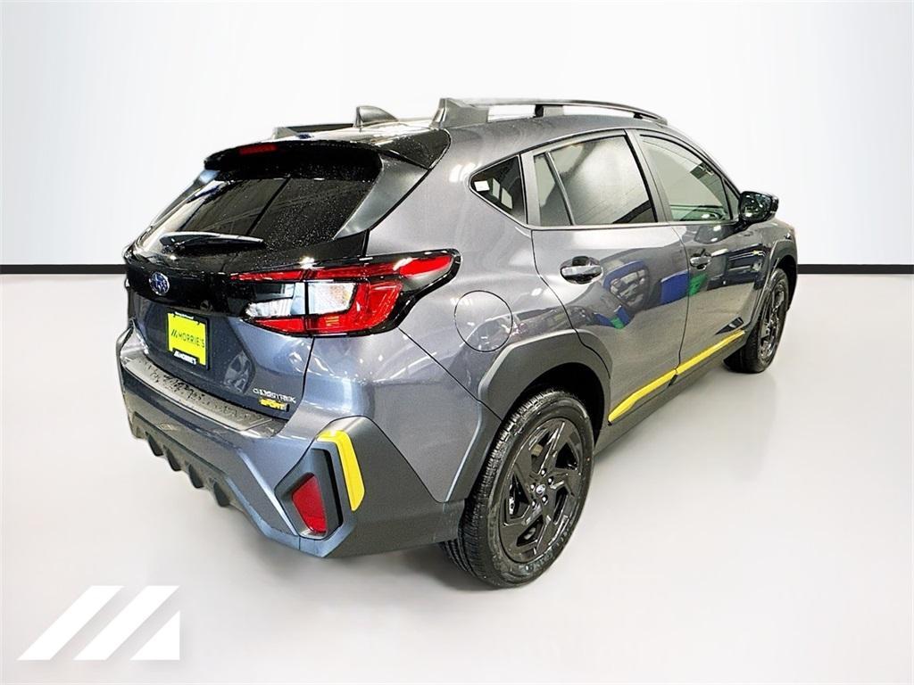 new 2025 Subaru Crosstrek car, priced at $33,893