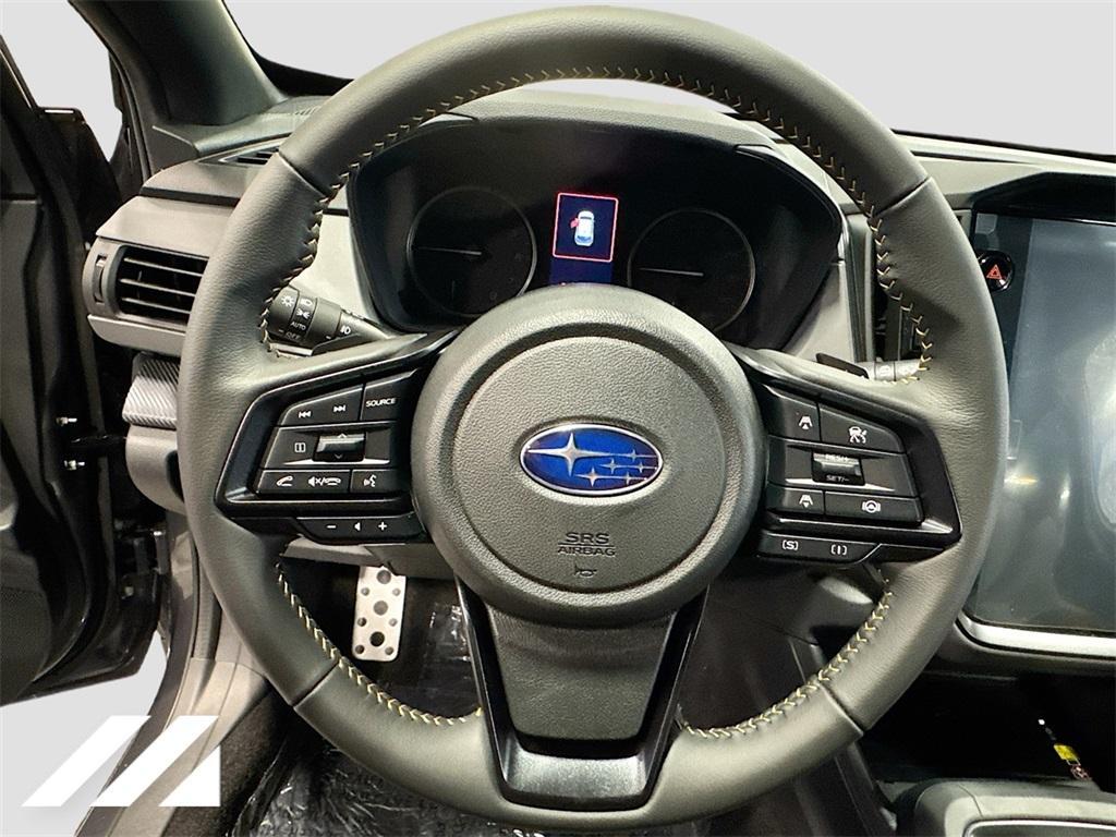 new 2025 Subaru Crosstrek car, priced at $33,893
