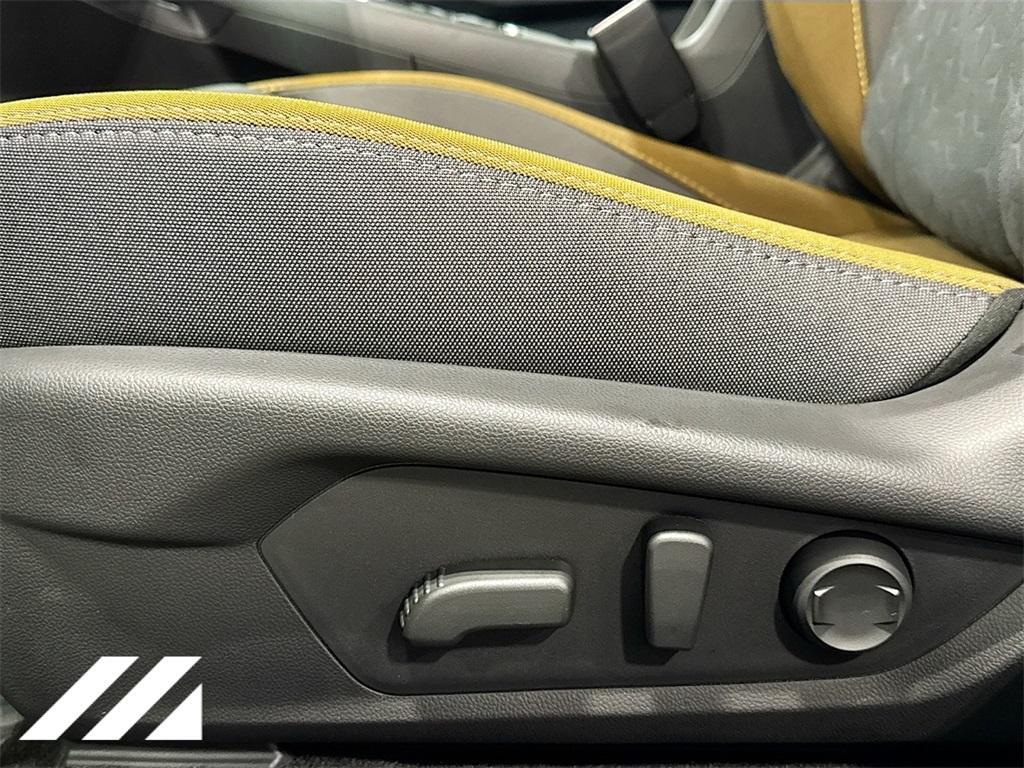 new 2025 Subaru Crosstrek car, priced at $33,893