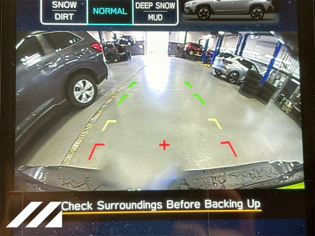 new 2025 Subaru Crosstrek car, priced at $33,893