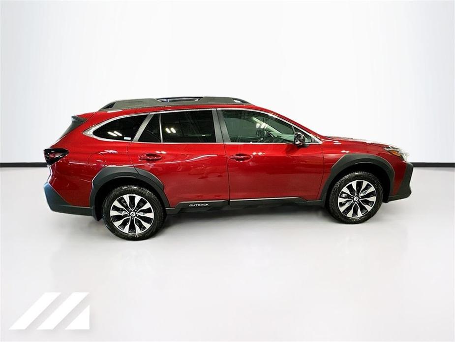 new 2025 Subaru Outback car, priced at $37,245