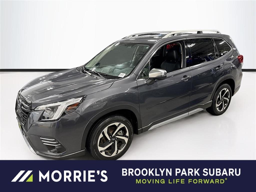 used 2022 Subaru Forester car, priced at $30,000