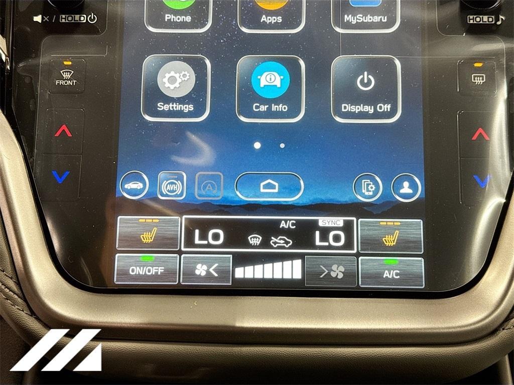 new 2025 Subaru Outback car, priced at $38,538