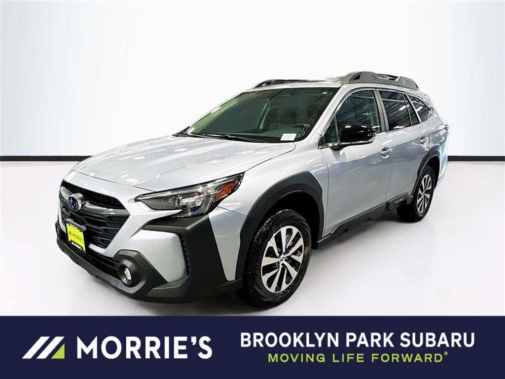 new 2025 Subaru Outback car, priced at $38,538