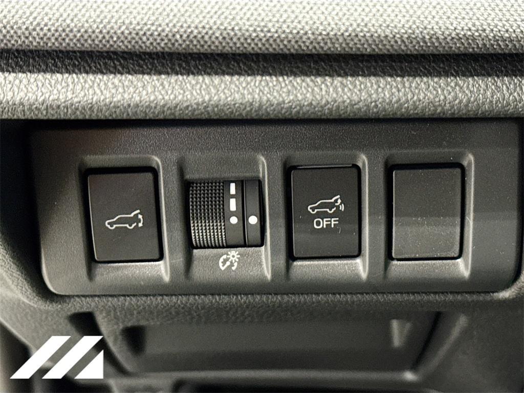 new 2025 Subaru Outback car, priced at $38,538