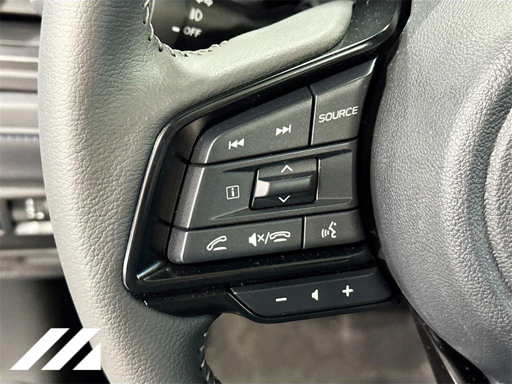 new 2026 Subaru Forester car, priced at $36,247