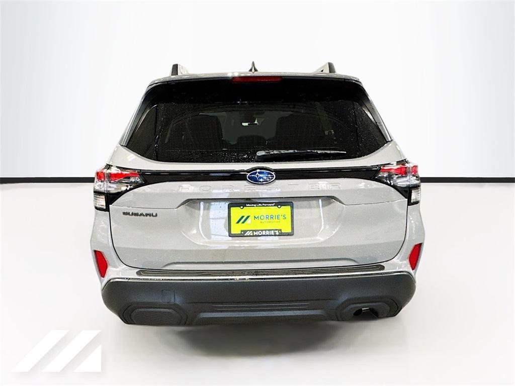 new 2026 Subaru Forester car, priced at $36,247