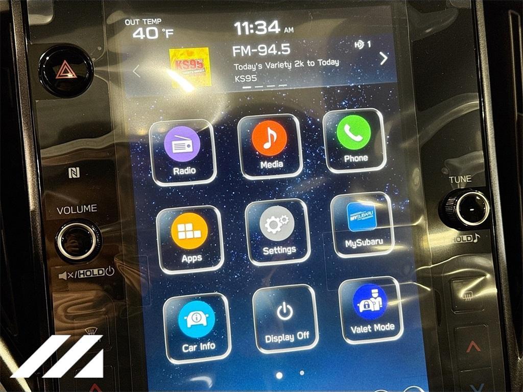 new 2026 Subaru Forester car, priced at $36,247