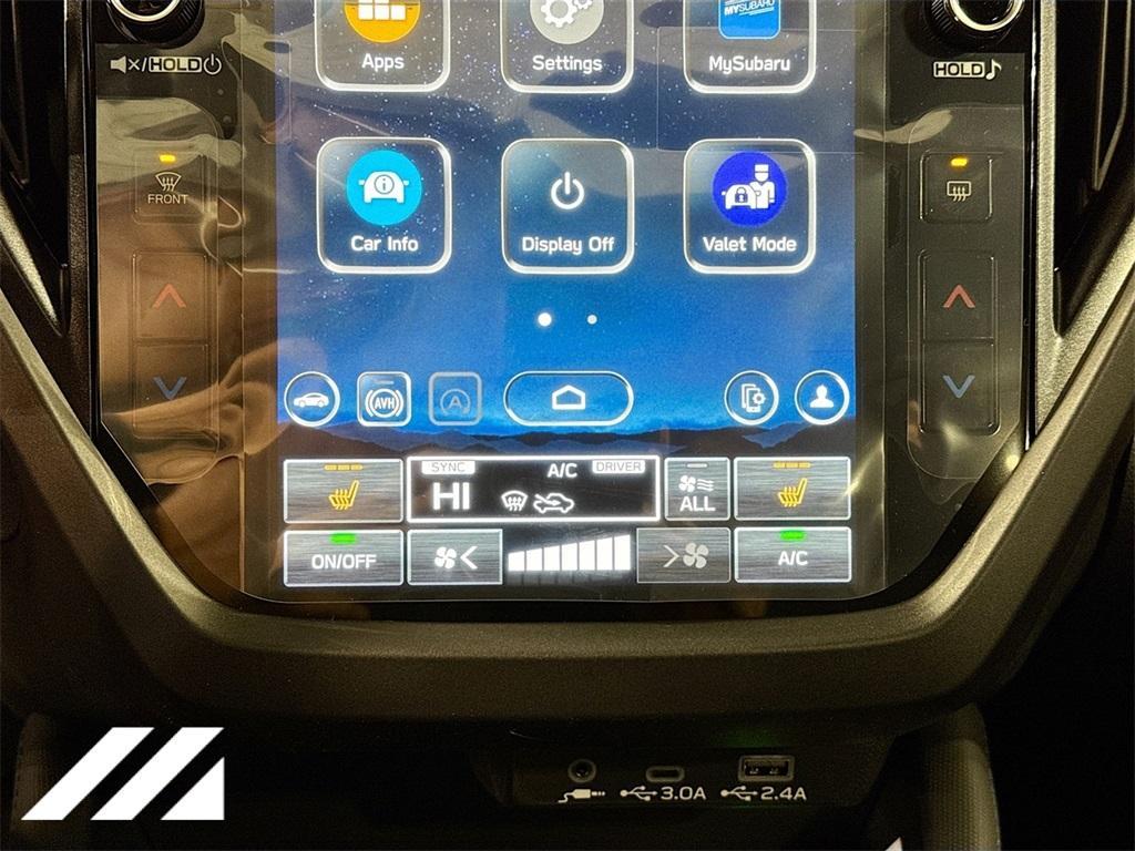 new 2026 Subaru Forester car, priced at $36,247