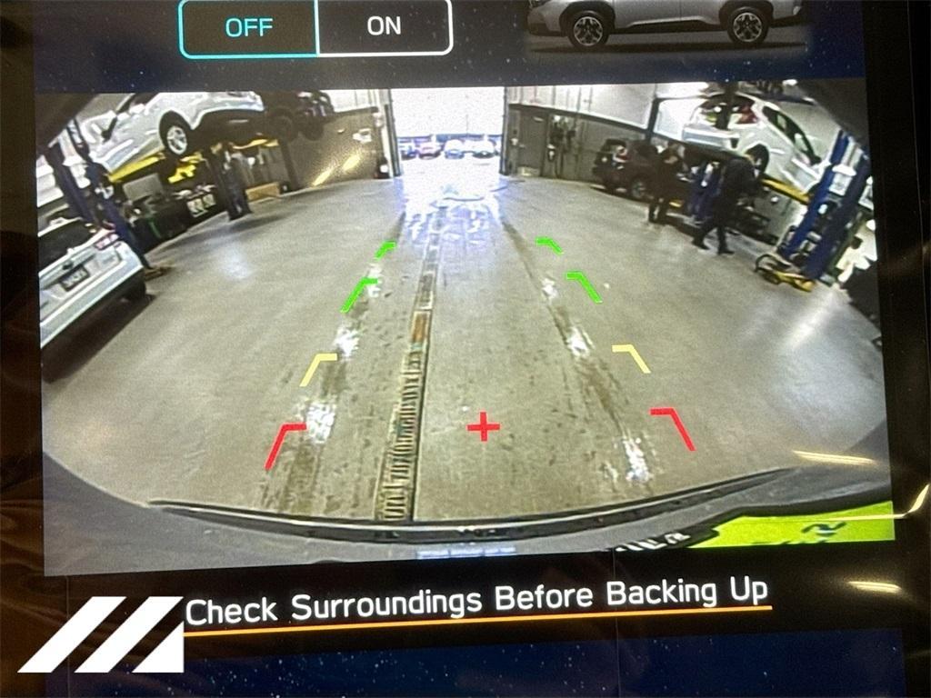 new 2026 Subaru Forester car, priced at $36,247