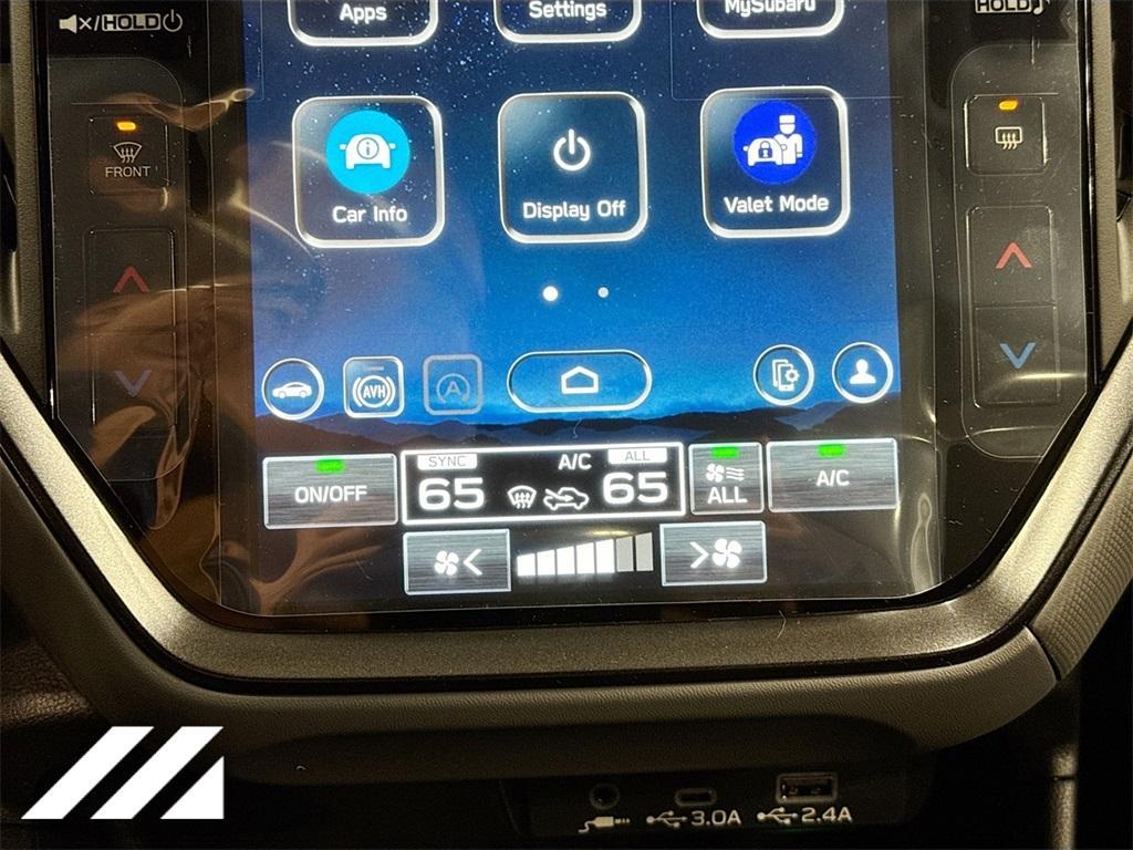 new 2025 Subaru Crosstrek car, priced at $32,902