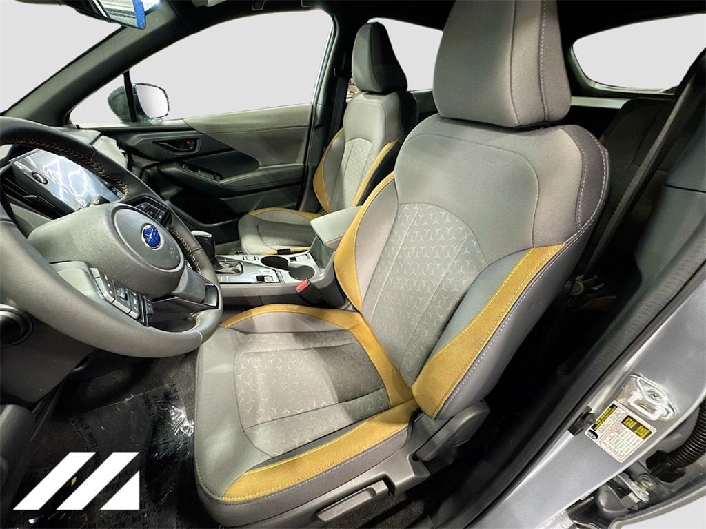new 2025 Subaru Crosstrek car, priced at $32,902