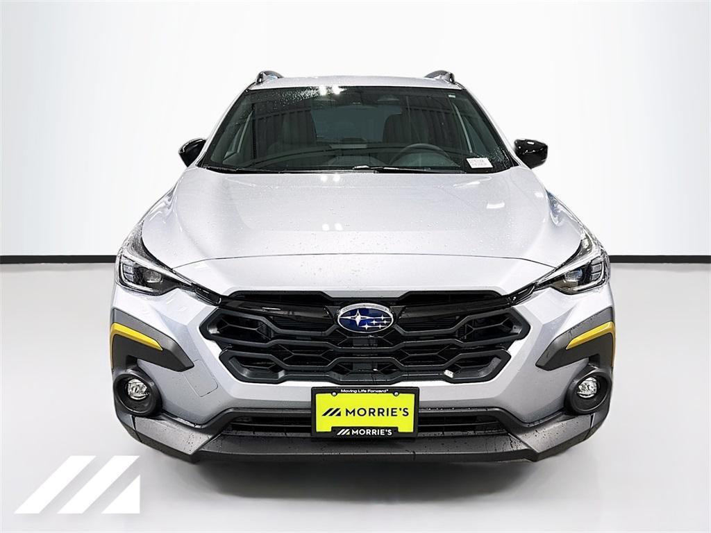 new 2025 Subaru Crosstrek car, priced at $32,902