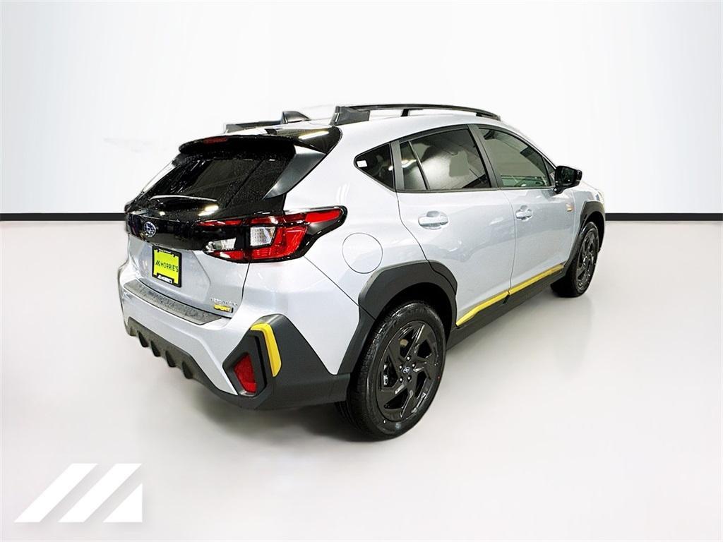new 2025 Subaru Crosstrek car, priced at $32,902