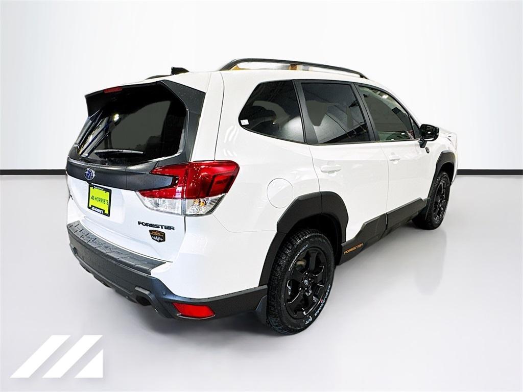 new 2025 Subaru Forester car, priced at $41,175