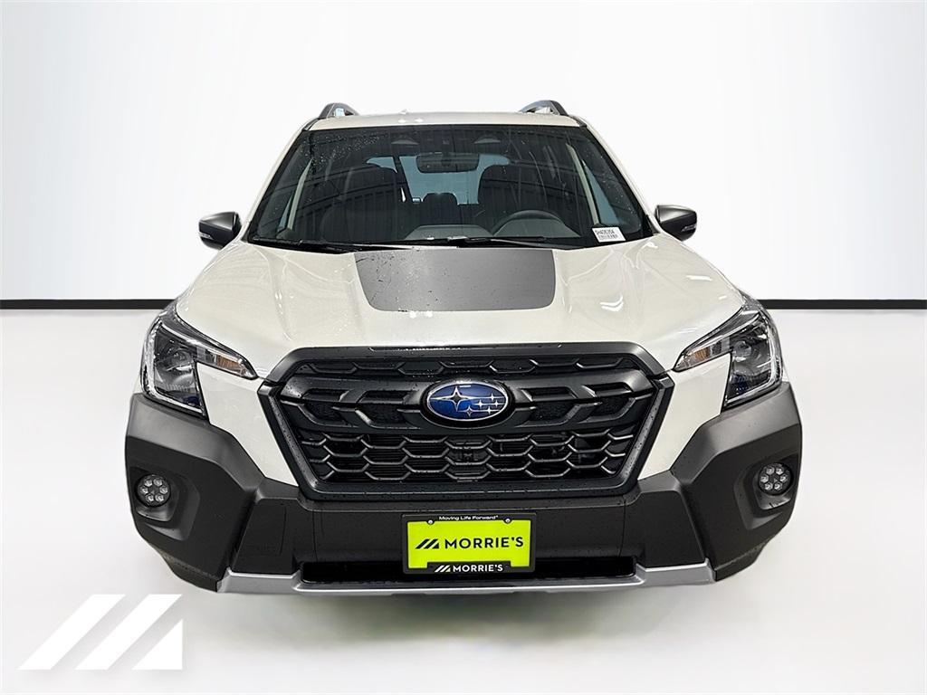 new 2025 Subaru Forester car, priced at $41,175