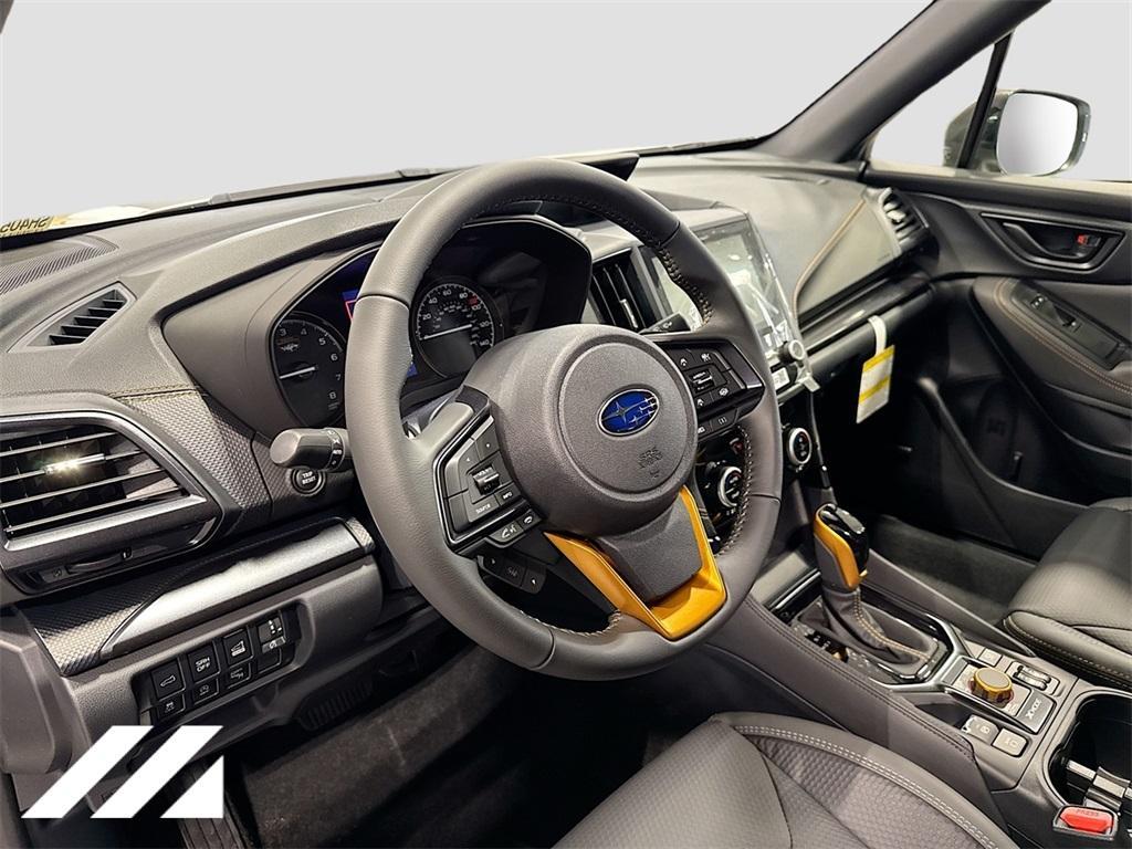 new 2025 Subaru Forester car, priced at $41,175