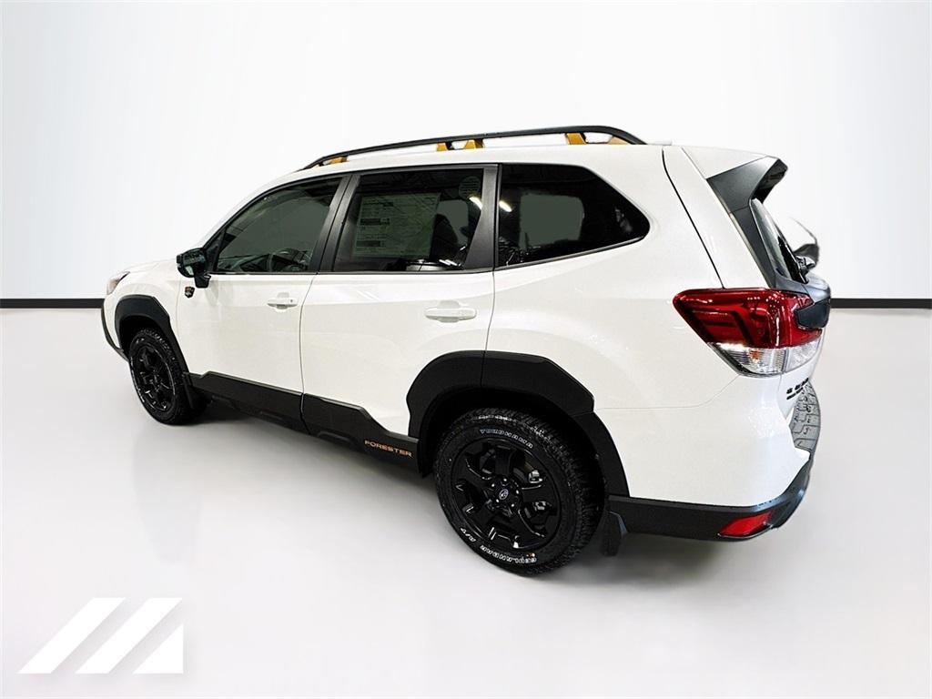 new 2025 Subaru Forester car, priced at $41,175