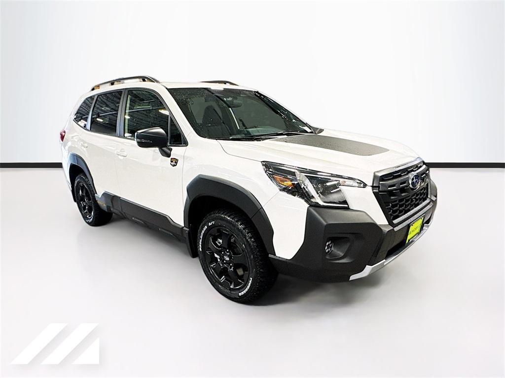 new 2025 Subaru Forester car, priced at $41,175