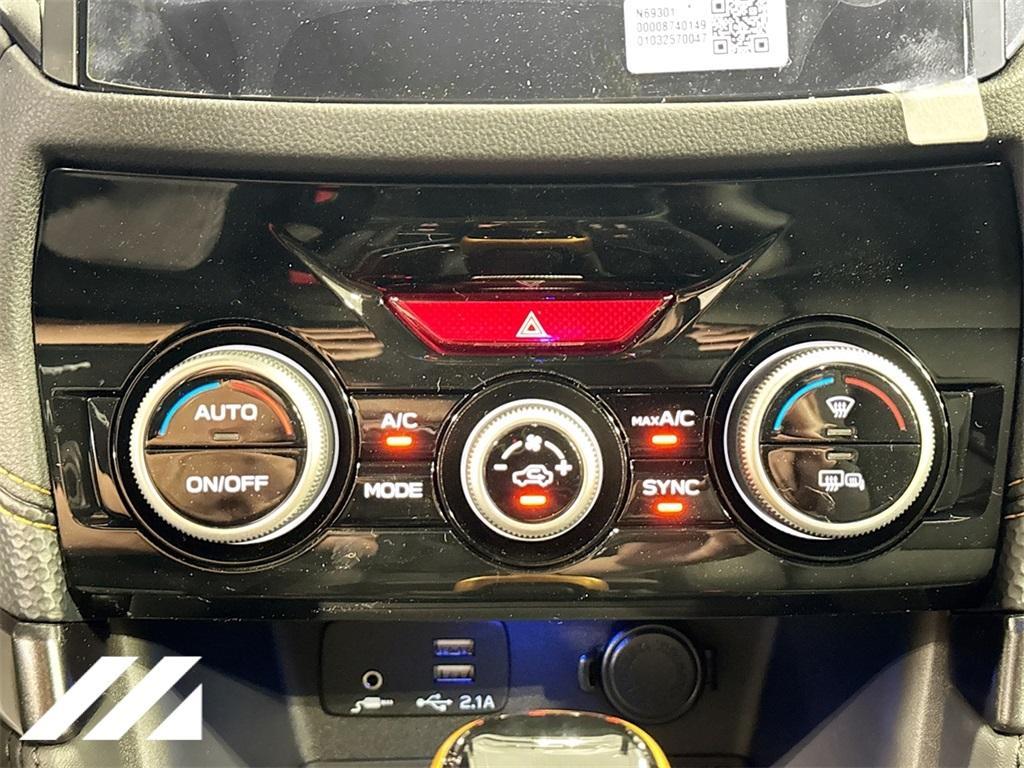new 2025 Subaru Forester car, priced at $41,175