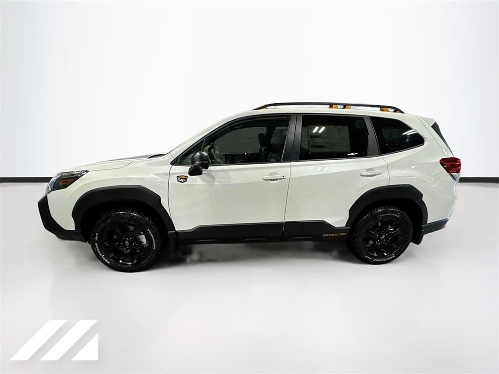 new 2025 Subaru Forester car, priced at $41,175