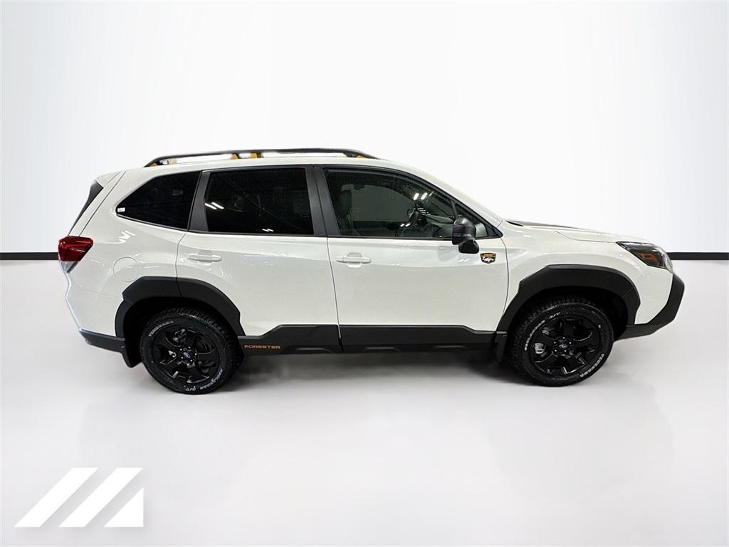 new 2025 Subaru Forester car, priced at $41,175