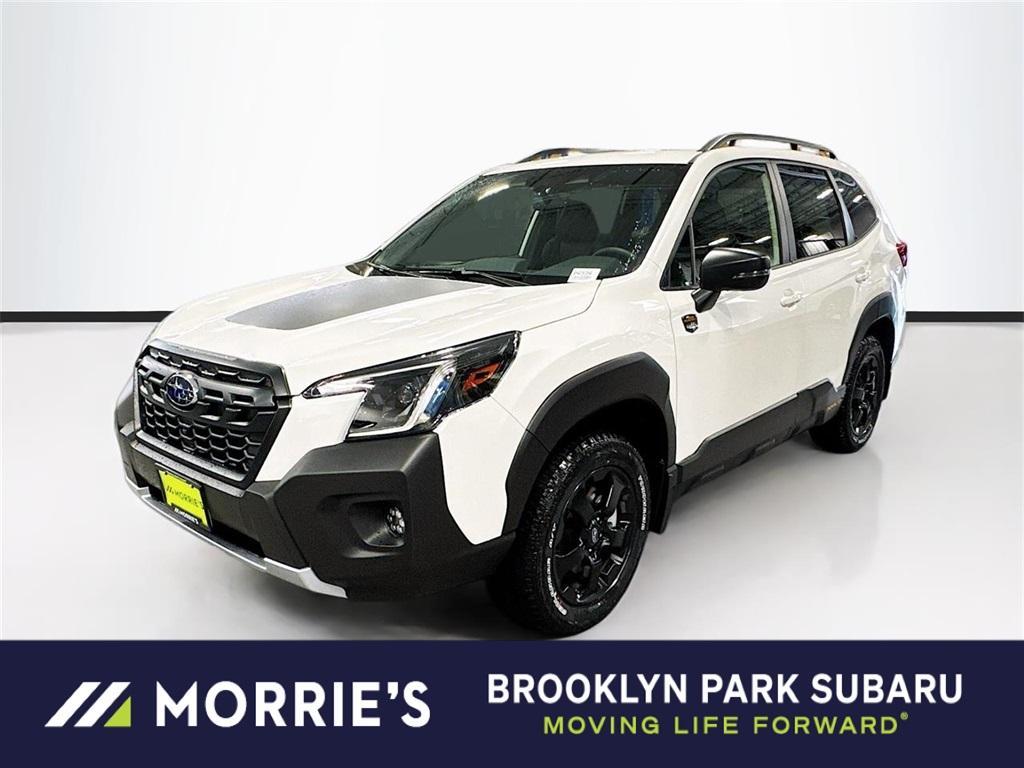 new 2025 Subaru Forester car, priced at $41,175