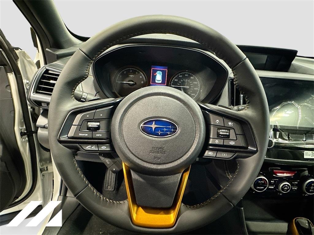 new 2025 Subaru Forester car, priced at $41,175