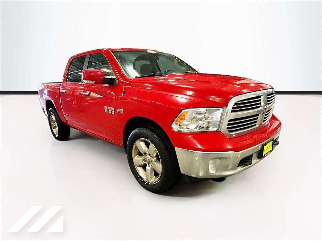 used 2017 Ram 1500 car, priced at $21,000