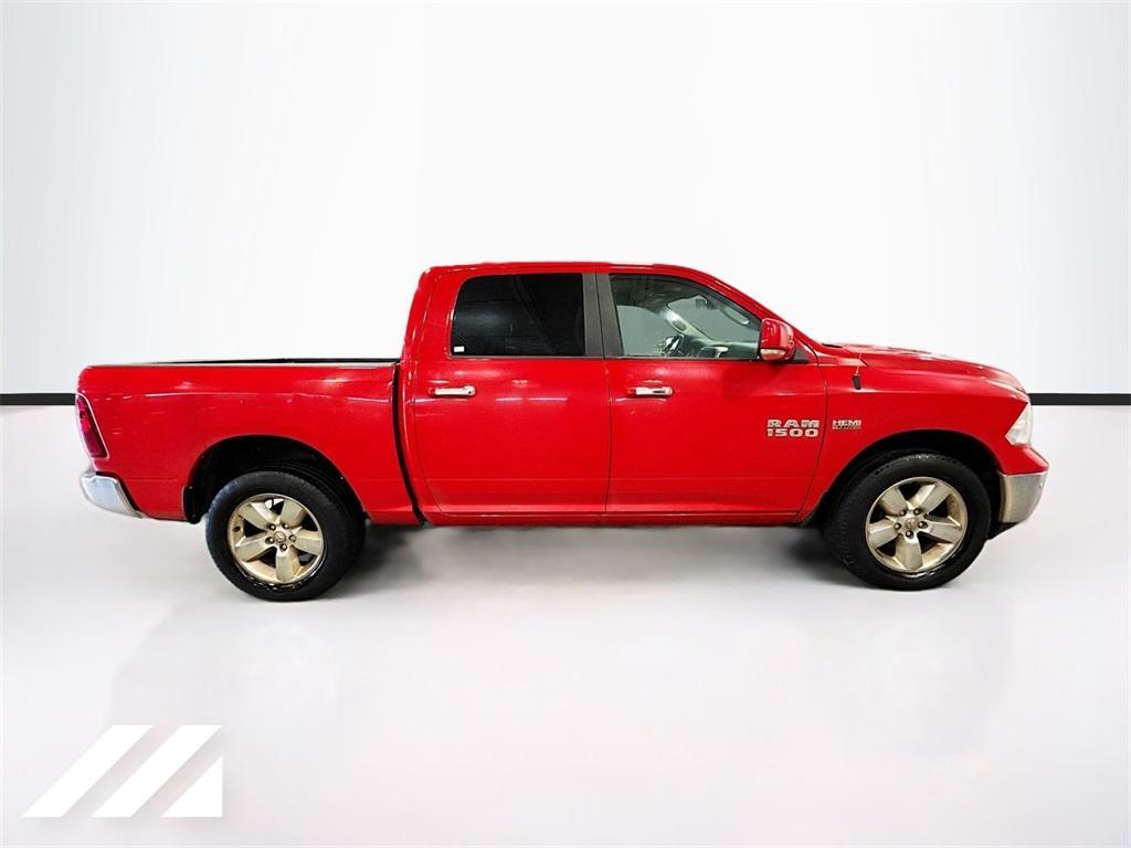used 2017 Ram 1500 car, priced at $21,000