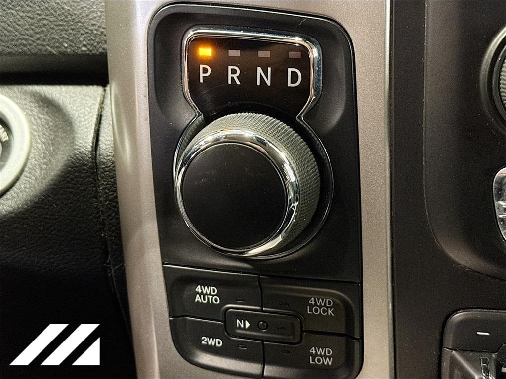 used 2017 Ram 1500 car, priced at $21,000