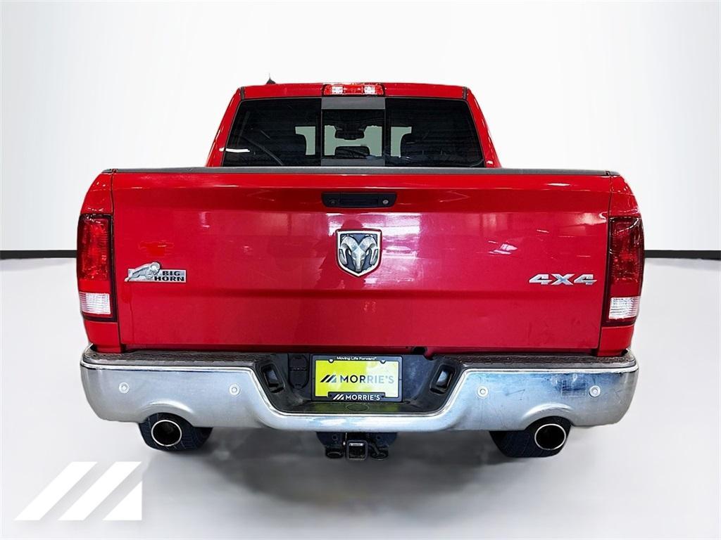 used 2017 Ram 1500 car, priced at $21,000