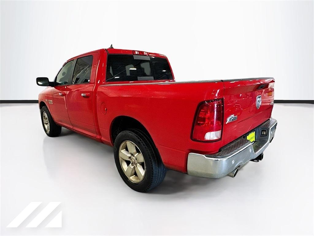used 2017 Ram 1500 car, priced at $21,000